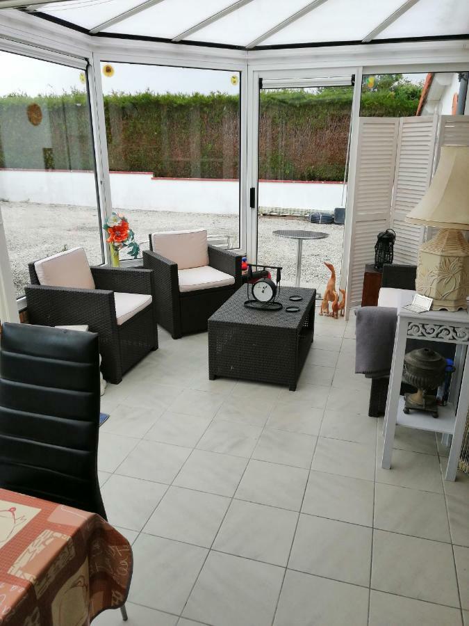 La Porte, Rose View Gite Courson Exterior photo