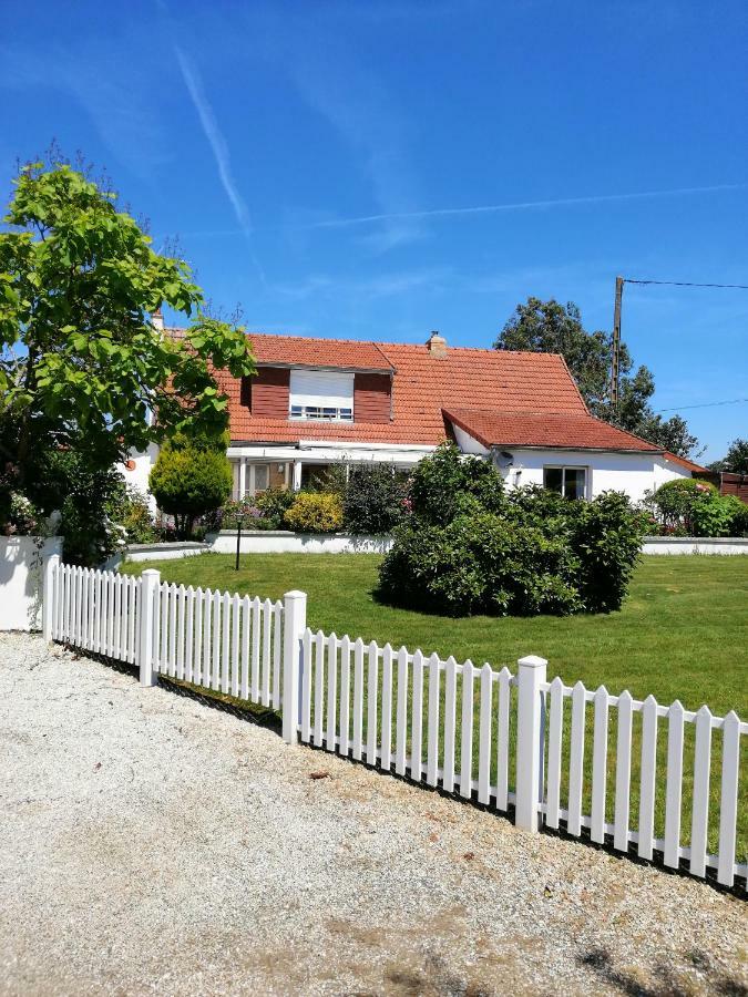 La Porte, Rose View Gite Courson Exterior photo